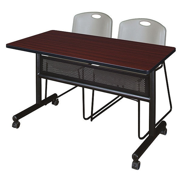 Rectangle FlipTop Table, 48