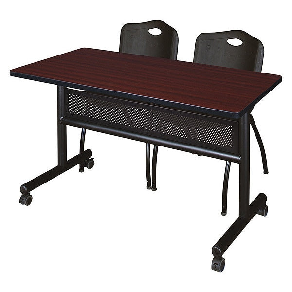 Rectangle FlipTop Table, 48