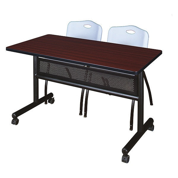 Rectangle FlipTop Table, 48