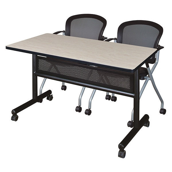 Rectangle FlipTop Table, 48