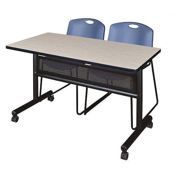 Rectangle FlipTop Table, 48