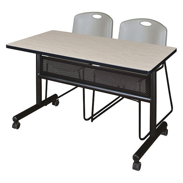 Rectangle FlipTop Table, 48