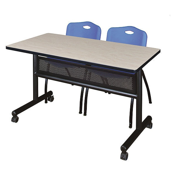 Rectangle FlipTop Table, 48