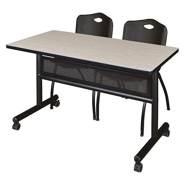 Rectangle FlipTop Table, 48