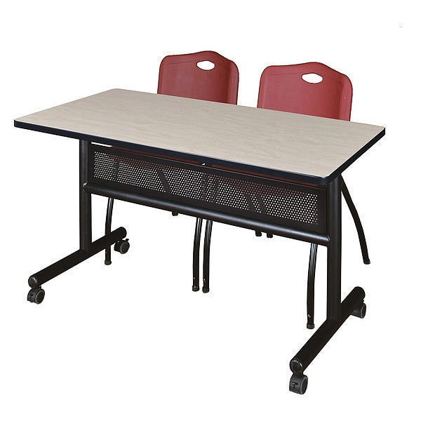 Rectangle FlipTop Table, 48