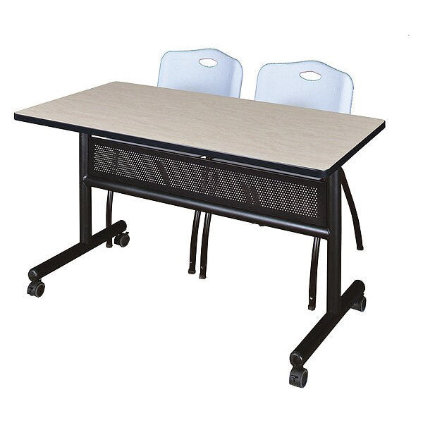 Rectangle FlipTop Table, 48