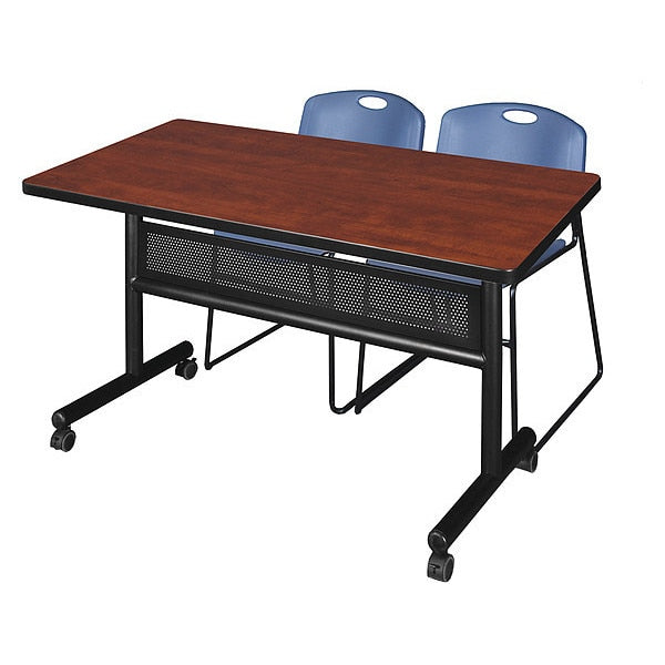 Rectangle FlipTop Table, 48