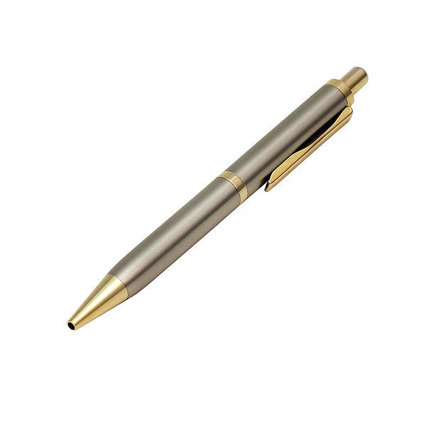 Stainless Steel Managers Pen, Black Cryo, PK10
