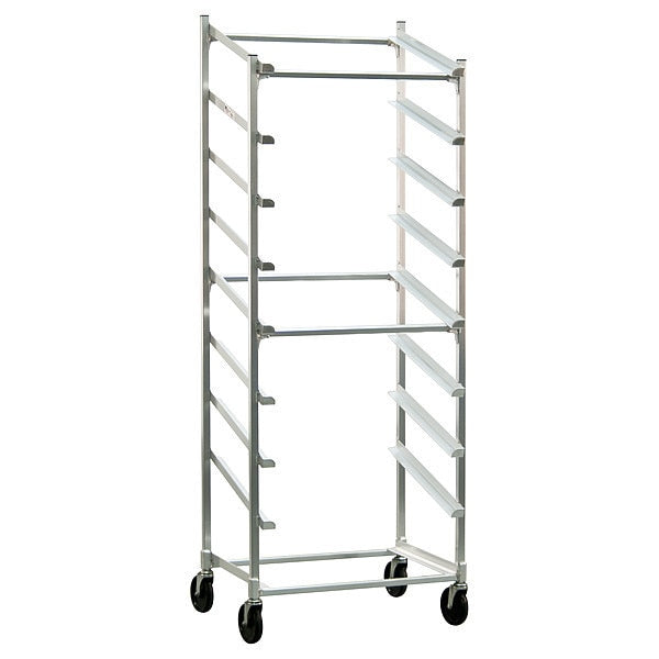 Slant Display Rack, 77 1/4