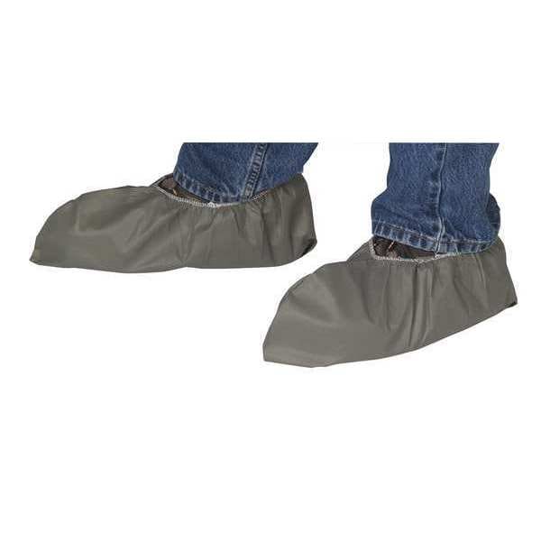 Shoe Cover, MicroMax NS, Gray, L/XL, PK200