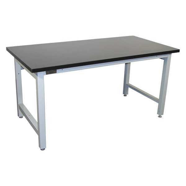 Workstation, Chemguard, Lt Blue