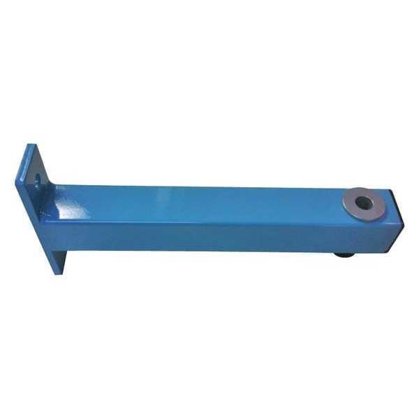 Magnifier Light Bracket, Lt Blue
