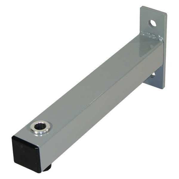 Magnifier Light Bracket, Lt Gray