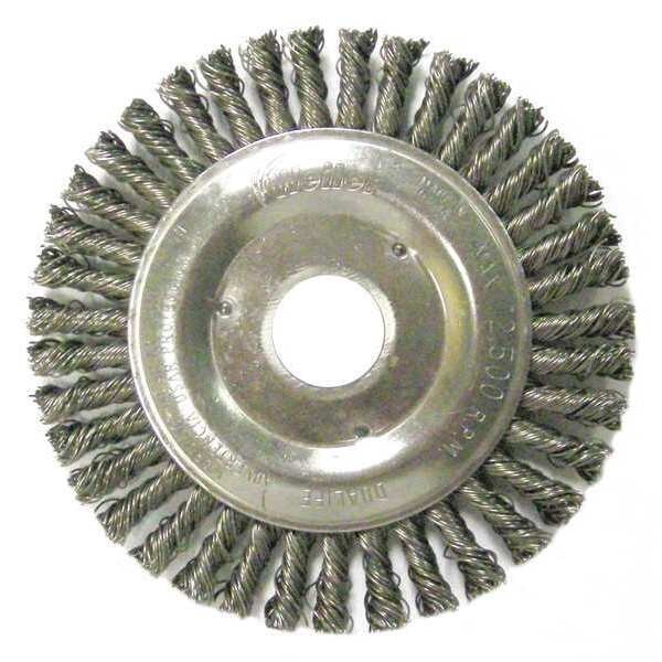 Wheel Brush, 4-7/8