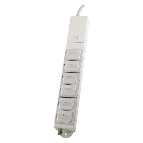 Surge Protected HCOA UL2930, 15A, 6 Ft.