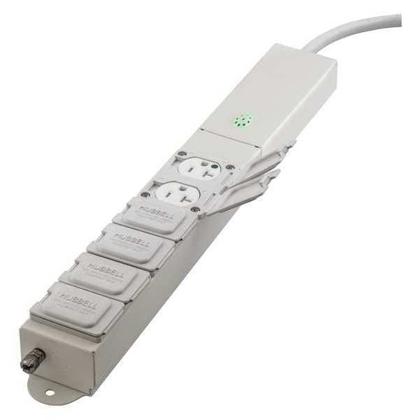Surge Protected HCOA UL2930, 15A, 15 Ft.