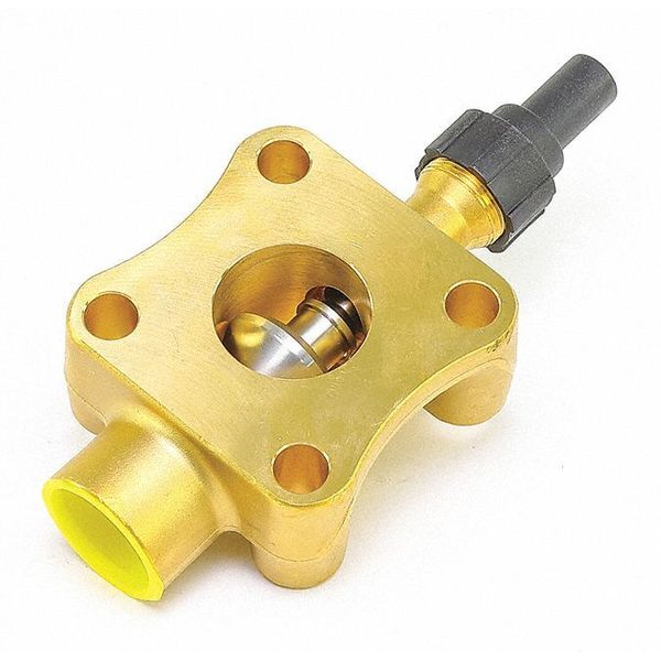 Suction Service Valve, 1-3/8