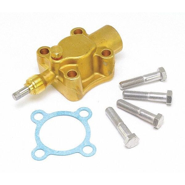 Suction Valve, 1-5/8