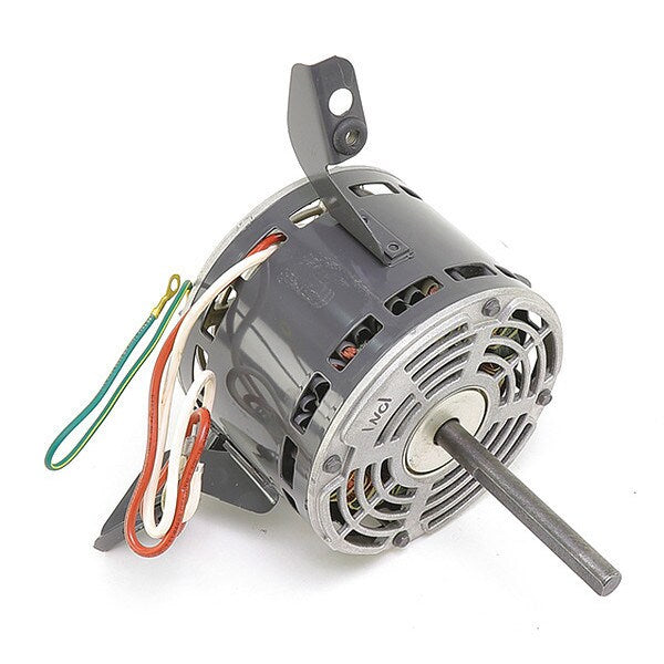 Motor, 1/8 HP, 208-230V, 1090 rpm, 3 SPD