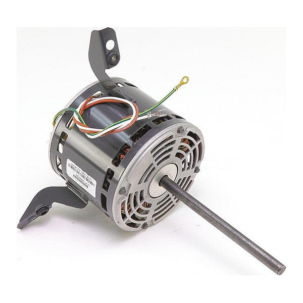 Motor, 1/2 HP, 460V, 3 SP, 1-Phase