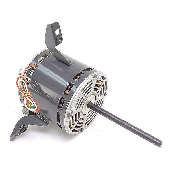 Motor, 3/4 HP, 460V, 1-Phase, 1025 rpm