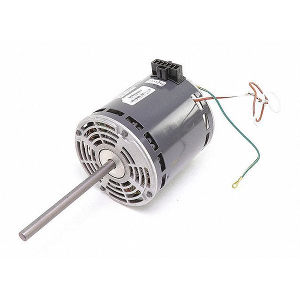 Motor, 3/4 HP, 460V, 1-Phase, 1034 rpm, 3 SPD