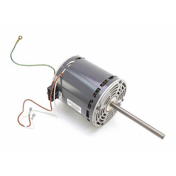 Motor, 1/2-1/3 HP, 460/380-420V, 48Y, 3 SPD
