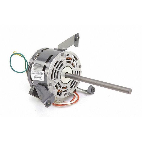 Motor, 1/30 HP, 208-230V, 1-Phase, 1120 rpm