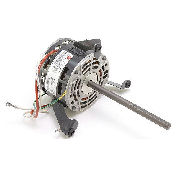 Motor, 1/15 HP, 208-230V, 1-Phase, 1075 rpm
