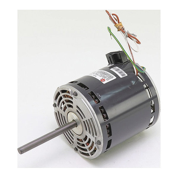 Motor, 1/2-3/4 HP, 460V, 1-Phase, 3 SPD