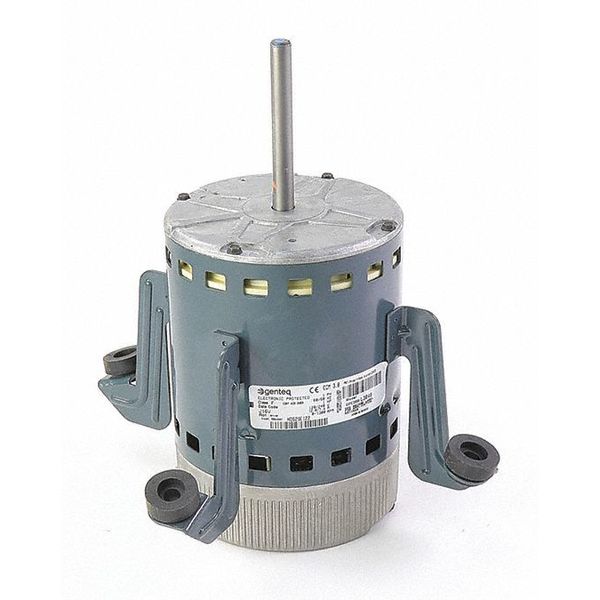 Motor, 3.0 ECM with Harness