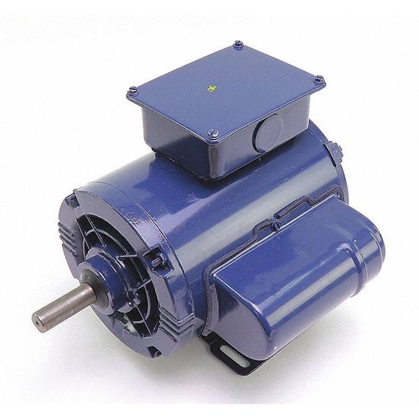 Motor, 208-230/460V, 1-Phase, 1075 rpm