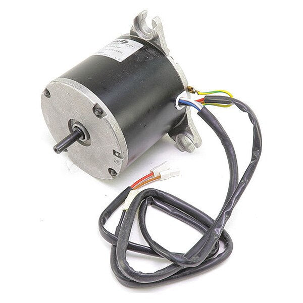 Fan Motor, 230V, 1-Phase, 670 rpm