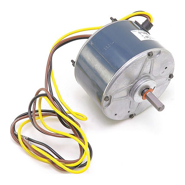 Motor, 1/10 HP, 1100 rpm, 208/230