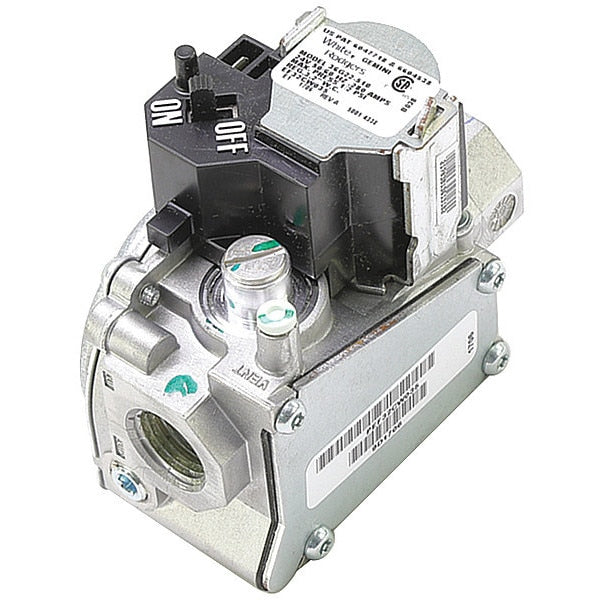 Gas Valve, 1/2