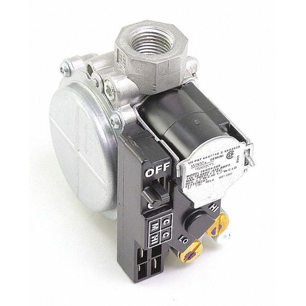 Gas Valve, 3/4