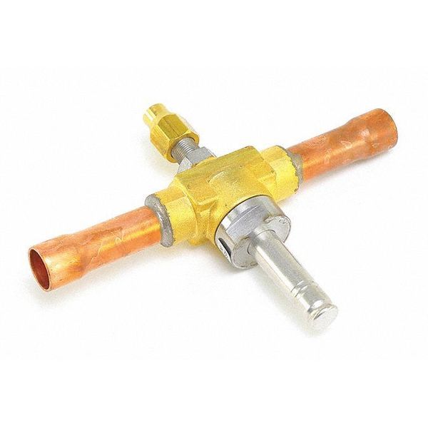 Liquid Line Solenoid Valve, 5/8