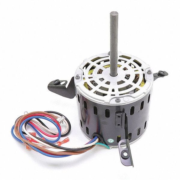 Blower Motor, 1/3 HP, CCW, 1075 rpm, 3 SPD