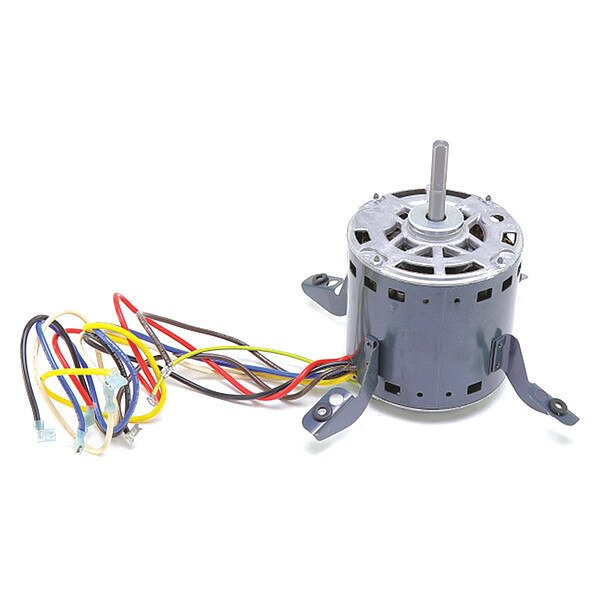 Motor, 3/4 HP, 115V, 1075 rpm, 4 SPD, CCW