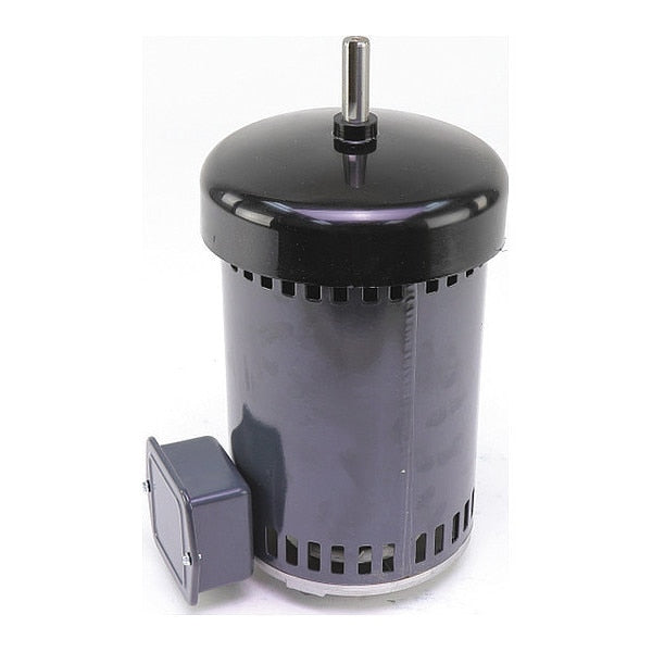 Motor, 1 HP, 460V, 1-Phase, 1075 rpm, CCW