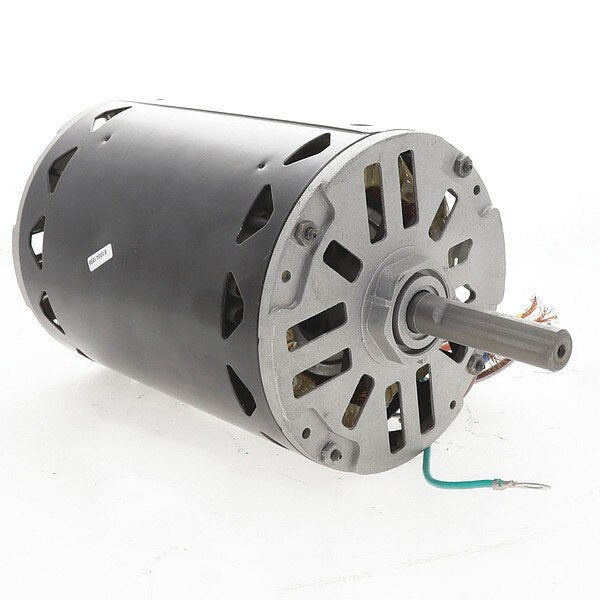 Motor, 1 HP, 208-230V, 1-Phase, 1000 rpm, CW