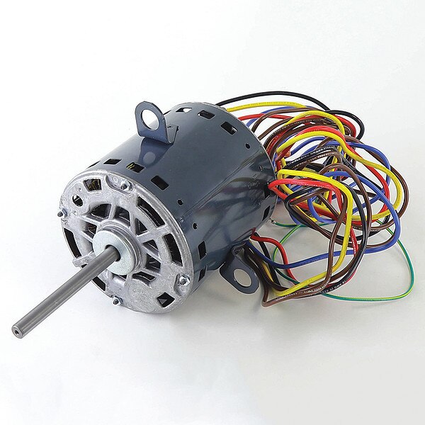 Motor, 1 HP, 208-230V, CCW, 1100 rpm