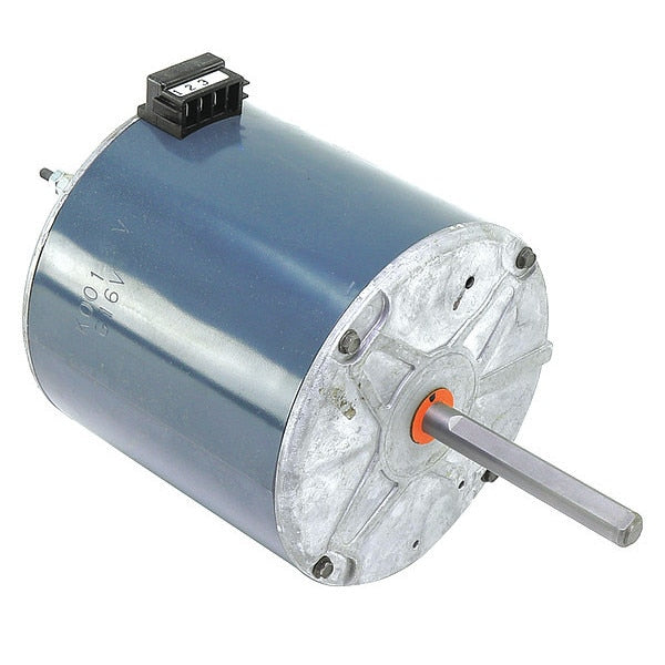 Motor, 208-230V, 1-Phase, 1/2 HP, 1050 rpm