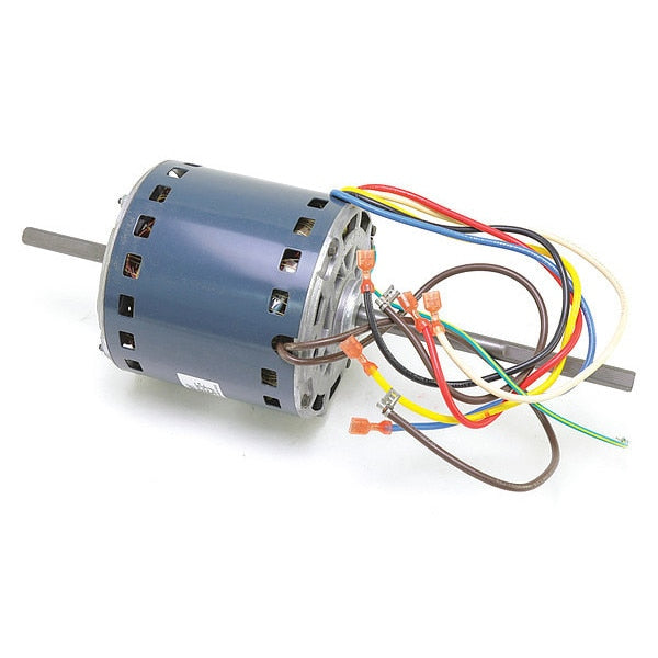 Motor, 3/4 HP, 115V, 1-Phase, 1075 rpm, 4 SPD