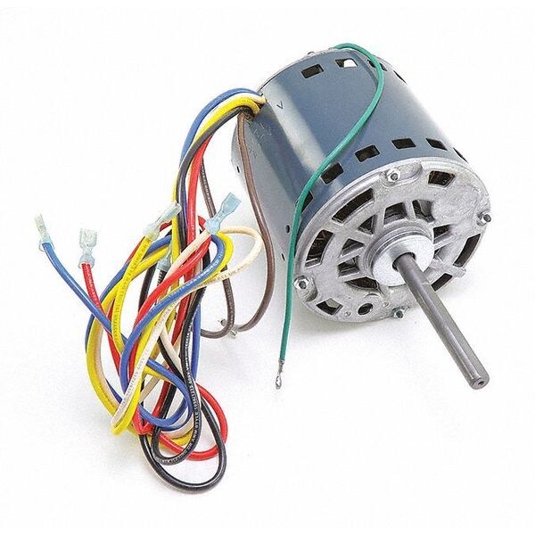 Motor, 3/4 HP, 115V, 1075 rpm