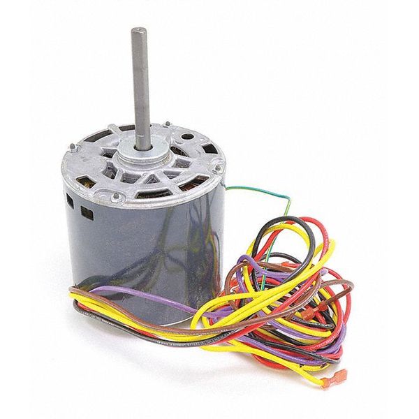 Motor, 3/4 HP, 460V, 1125 rpm, 48 Frame
