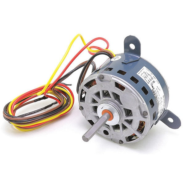 Motor, 1/5 HP, 230V, 1025 rpm, 2 SPD, CCW