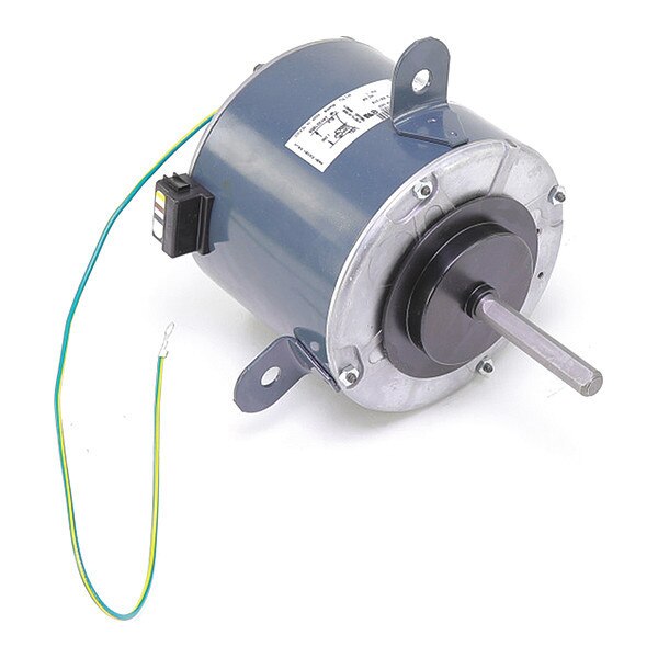 Motor, 1/5 HP, 208-230V, 840 rpm, 48 Frame