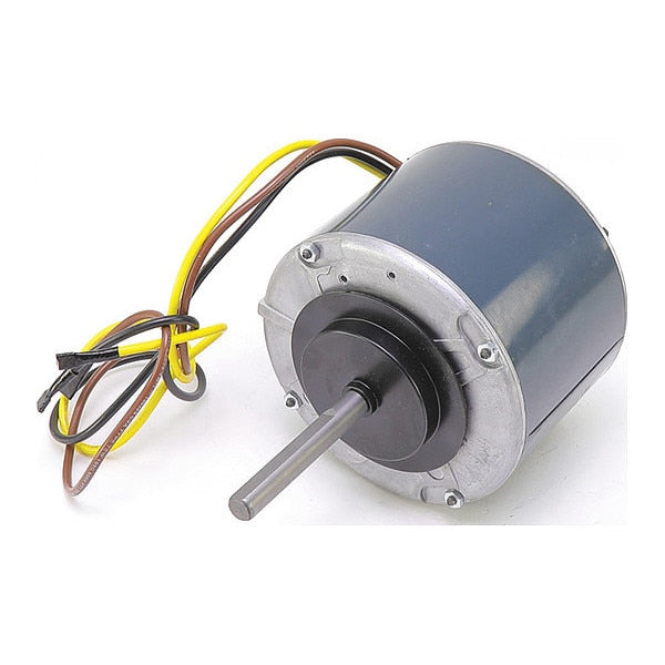 Motor, 1/4 HP, 208-230V, 1-Phase, 1650 rpm