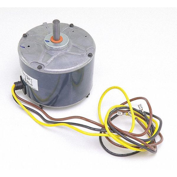 Motor, 1/4 HP, 208-230V, 1100 rpm, 48 Frame